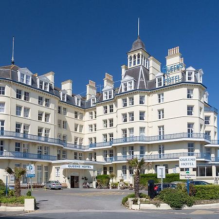 Queens Hotel Ήστμπορν Εξωτερικό φωτογραφία