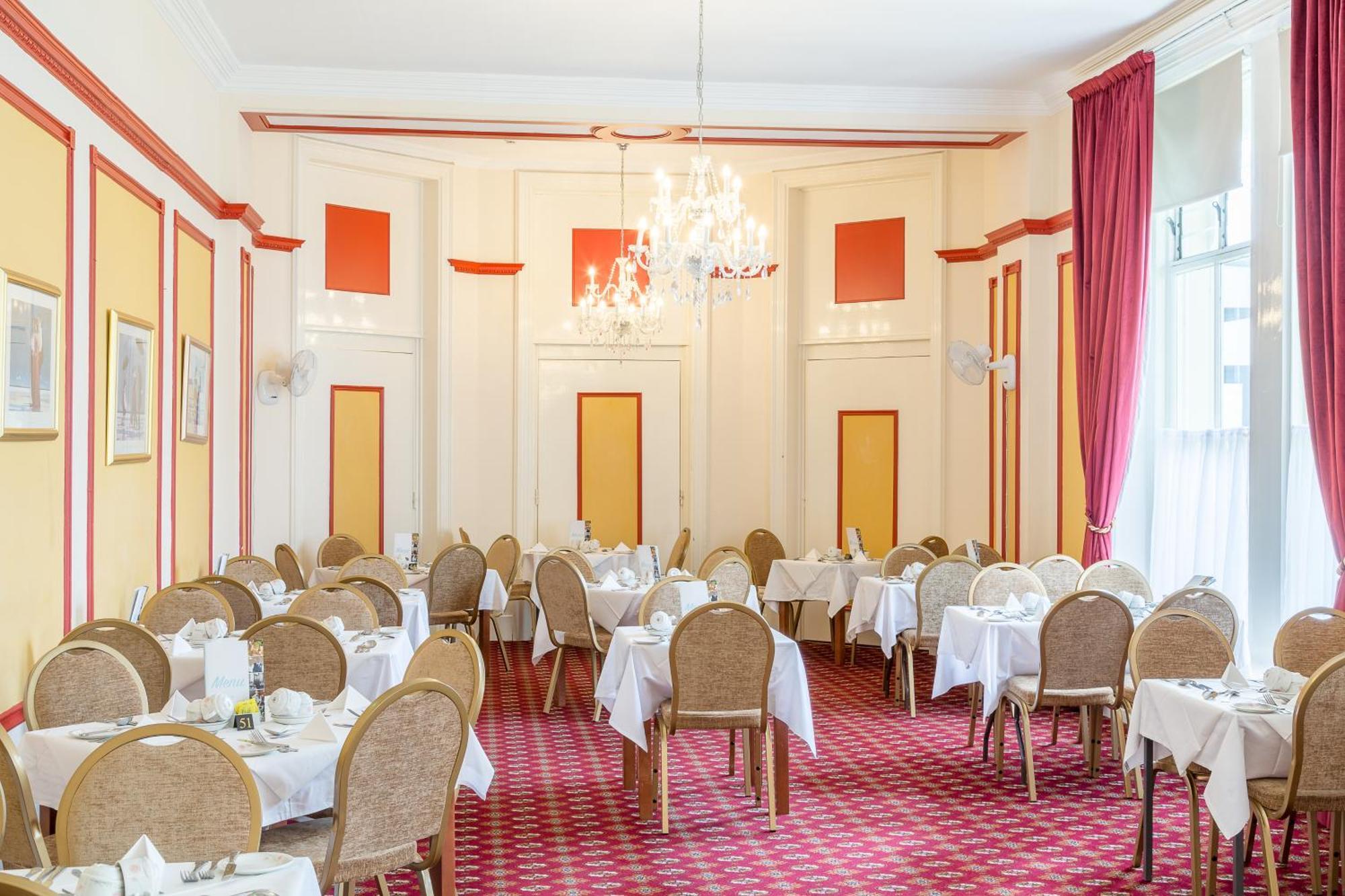 Queens Hotel Ήστμπορν Εξωτερικό φωτογραφία