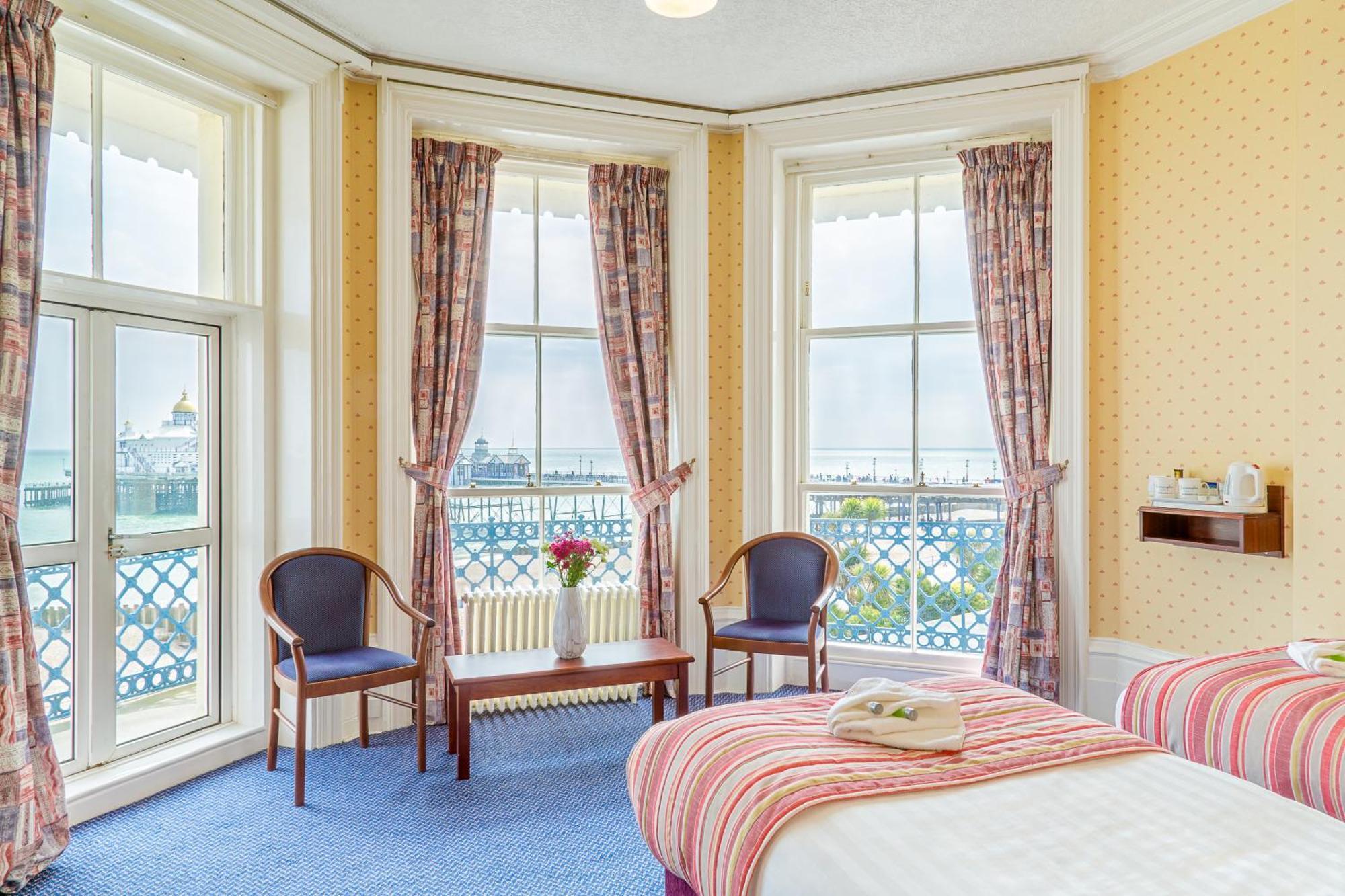 Queens Hotel Ήστμπορν Εξωτερικό φωτογραφία
