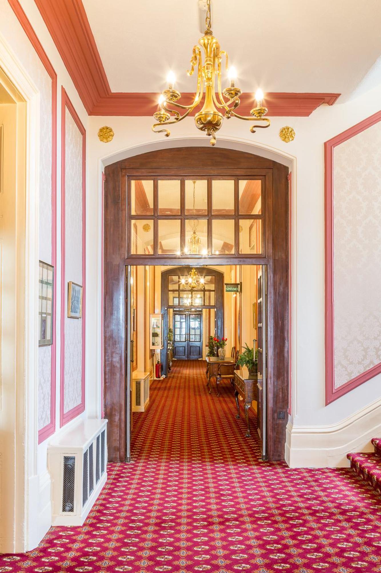Queens Hotel Ήστμπορν Εξωτερικό φωτογραφία