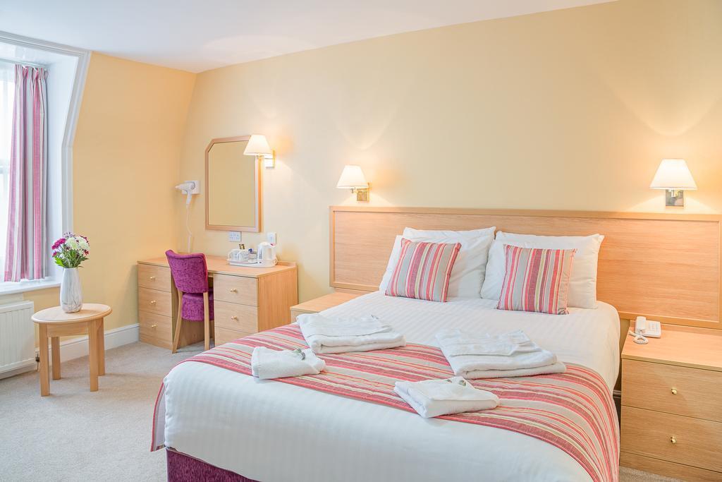 Queens Hotel Ήστμπορν Εξωτερικό φωτογραφία