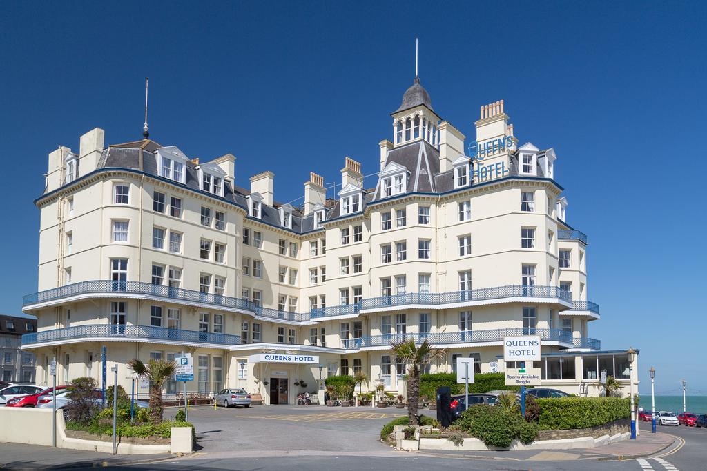 Queens Hotel Ήστμπορν Εξωτερικό φωτογραφία