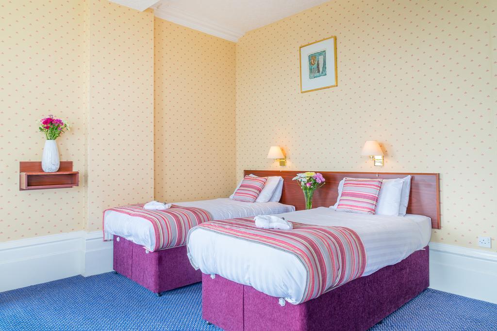Queens Hotel Ήστμπορν Εξωτερικό φωτογραφία